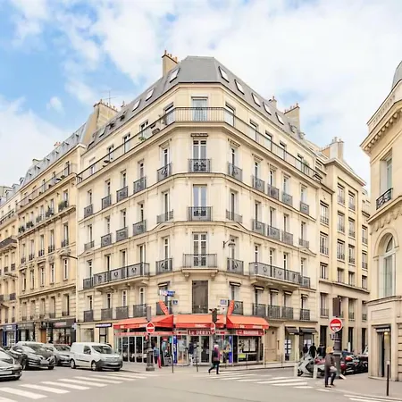 Studio Deluxe - Five Stars * Paris