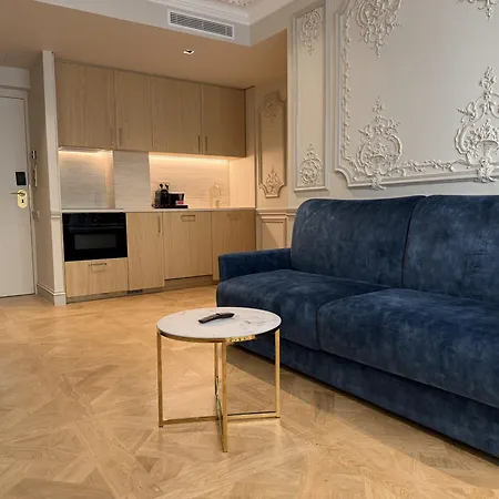 Apartment Studio Deluxe - Five Stars *