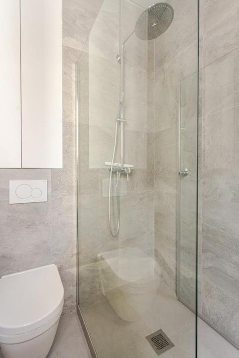 Apartment Luxury - View On Arc Of Triumph Paris